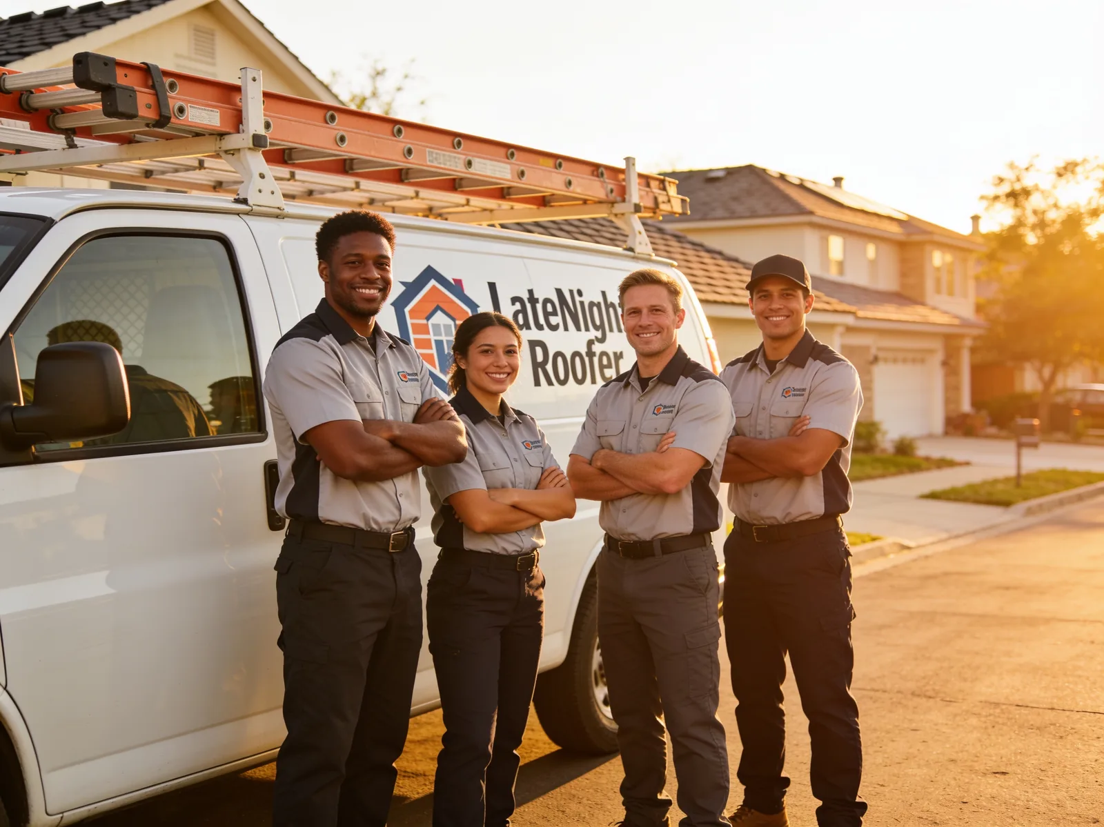 Emergency Roof Repair company in Hull, IA